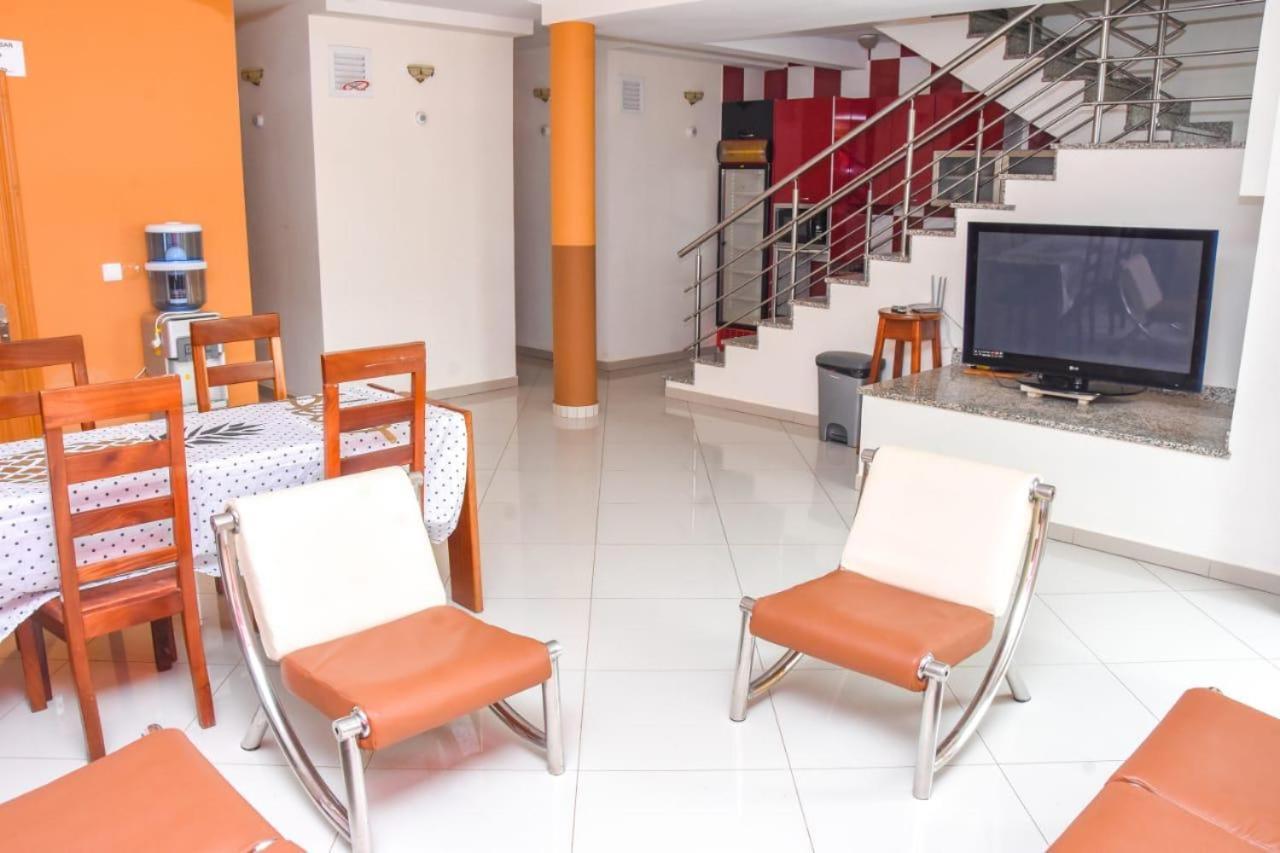 Paris Hotel Praia Exterior photo